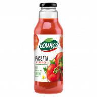 Łowicz Passata Classica Przecier pomidorowy 560 g