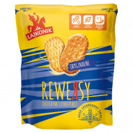 Lajkonik Rewersy Drobne pieczywo oryginalne 95 g
