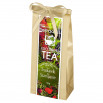 Terraartis Exclusive Tea Herbata zielona Sencha truskawki w szampanie 50 g