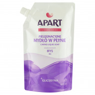 Apart Floral Care Pielęgnacyjne mydło w płynie irys 400 ml