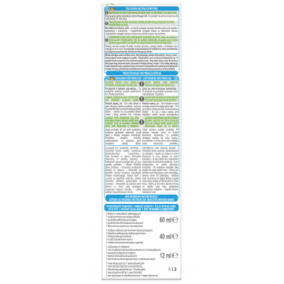 Garnier Color Naturals Créme Rozjaśniający krem odżywczy 102 Lodowy opalizujący blond