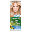 Garnier Color Naturals Créme Rozjaśniający krem odżywczy 102 Lodowy opalizujący blond
