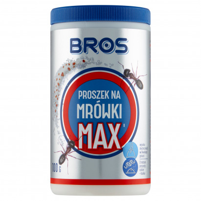 Bros Proszek na mrówki max II 100 g