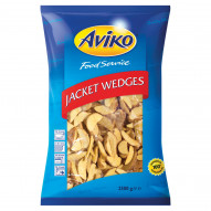 Aviko Ćwiartki ziemniaków ze skórką 2500 g