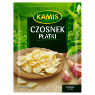 Kamis Czosnek płatki 15 g