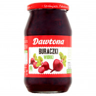 Dawtona Buraczki wiórki 510 g