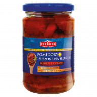 Podravka Pomidory suszone na słońcu w oleju z ziołami 270 g