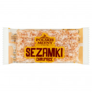 Polskie Młyny Sezamki chrupiące 27 g