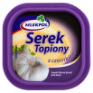 Mlekpol Serek topiony z czosnkiem 100 g