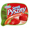 Mlekpol Pyszny Serek truskawkowy 140 g