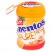 Mentos Pure Fresh Tropical Guma do żucia bez cukru 60 g (30 sztuk)