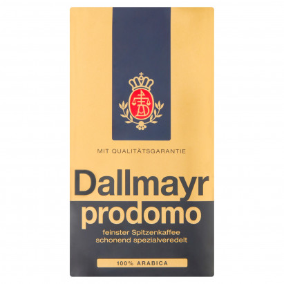 Dallmayr Prodomo Kawa mielona 500 g