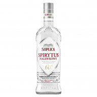 Soplica Spirytus nalewkowy 60% 500 ml