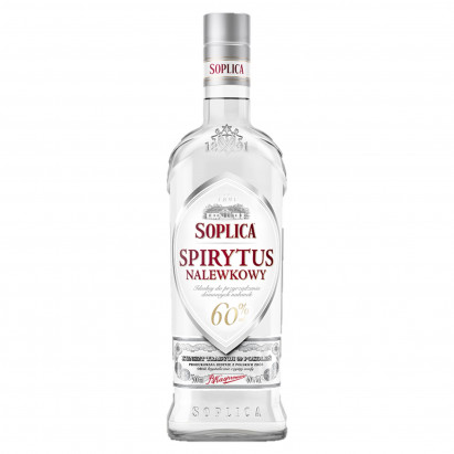 Soplica Spirytus nalewkowy 60% 500 ml