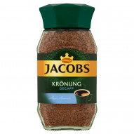 Jacobs Krönung Decaff Kawa bezkofeinowa rozpuszczalna 100 g