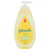Johnson's Top-to-Toe Płyn do mycia ciała i włosów 500 ml