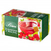 Bifix Premium Herbatka owocowa żurawina z maliną 40 g (20 x 2 g)