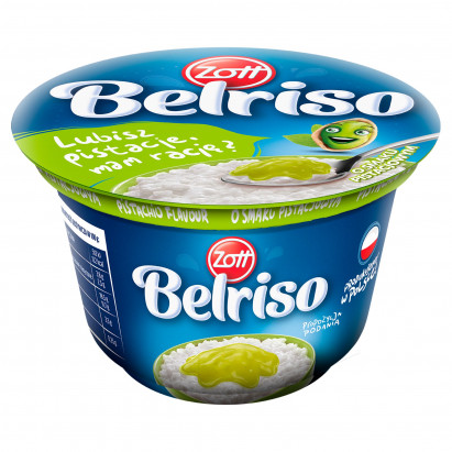 Zott Belriso Deser mleczny ryżowy Classic 200 g