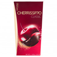 Mieszko Cherrissimo Classic Praliny z wiśnią w alkoholu 182 g