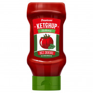 Dawtona Ketchup ziołowy 450 g