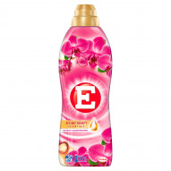 E Aromatherapy Essentials Płyn do zmiękczania tkanin orchidea & olejek makadamia 800 ml (32 prania)