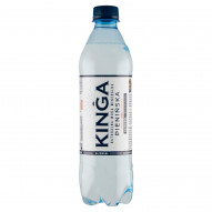 Kinga Pienińska Naturalna woda mineralna gazowana niskosodowa 500 ml
