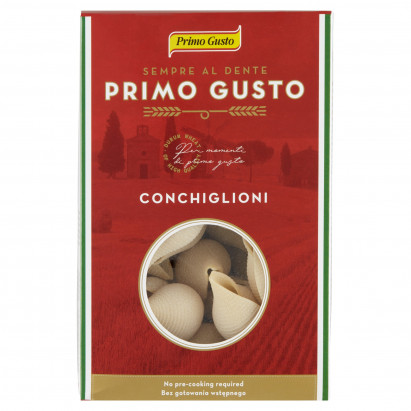 Primo Gusto Conchiglioni Makaron 250 g