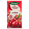 Herbapol Herbaciany Ogród Herbatka owocowo-ziołowa wiśnia 54 g (20 x 2,7 g)