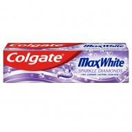 Colgate Max White Sparkle Diamonds wybielająca pasta do zębów 100 ml