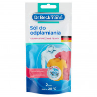 Dr. Beckmann Sól do odplamiania 80 g (2 prania)