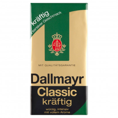 Dallmayr Classic Kawa mielona 500 g