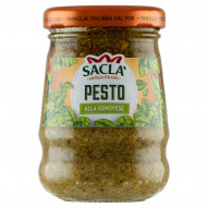 Sacla' Pesto alla Genovese 90 g