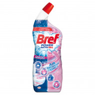 Bref WC Power Activ Gel Flower Środek czyszczący do WC 700 ml