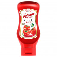 Ketchup Kielecki extra pikantny 500 g