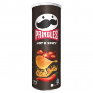 Pringles Hot & Spicy Chrupki 165 g