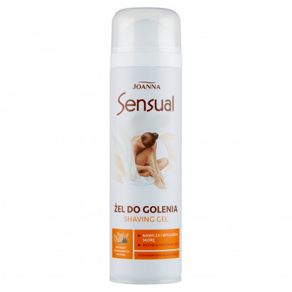 Joanna Sensual Żel do golenia 200 ml