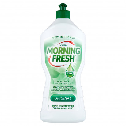 Morning Fresh Original Skoncentrowany płyn do mycia naczyń 900 ml