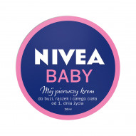 Nivea Baby MÓJ Pierwszy Krem 150 ml