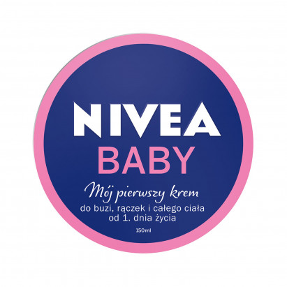 Nivea Baby MÓJ Pierwszy Krem 150 ml