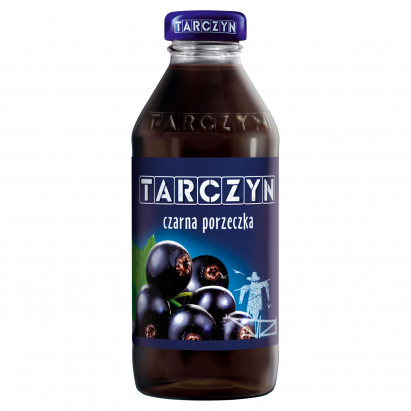 Tarczyn Nektar czarna porzeczka 300 ml