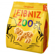 Leibniz ZOO Original Herbatniki maślane 100 g