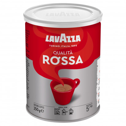 Lavazza Qualità Rossa Kawa mielona 250 g