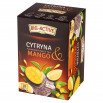 Big-Active Herbata czarna cytryna & mango 40 g (20 x 2 g)