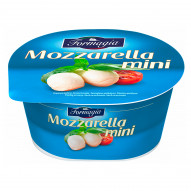 Formagia Ser Mozzarella w zalewie mini kulki 125 g