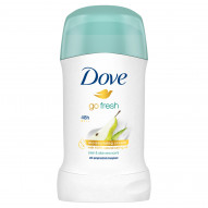 Dove Go Fresh Pear & Aloe Vera Antyperspirant w sztyfcie 40 ml