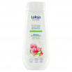 Luksja Silk Care Kremowy żel pod prysznic odświeżające aloes i hibiskus 500 ml