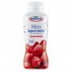 Piątnica Skyr jogurt pitny typu islandzkiego truskawka 330 ml
