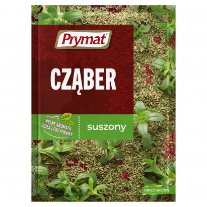 Prymat Cząber suszony 10 g