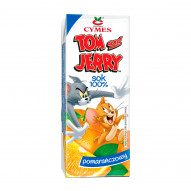 Victoria Cymes Tom & Jerry 200 ml sok pomarańczowy