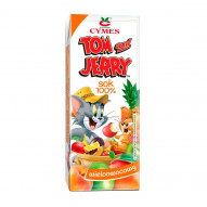 Victoria Cymes Tom & Jerry sok wieloowocowy 200 ml